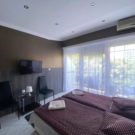 Barbara Vendeghaz Apartmán *