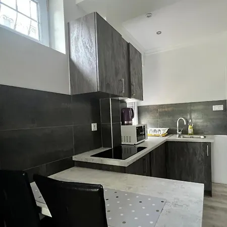 Apartament Barbara Vendeghaz *