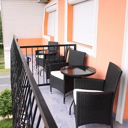 Apartmán Barbara Vendeghaz Balatonfüred
