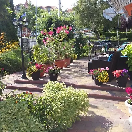 Apartament Barbara Vendeghaz