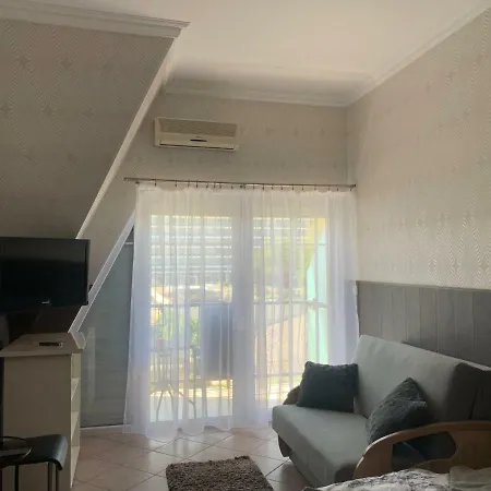 Apartmán Barbara Vendeghaz *