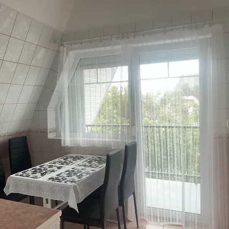 Barbara Vendeghaz Apartament