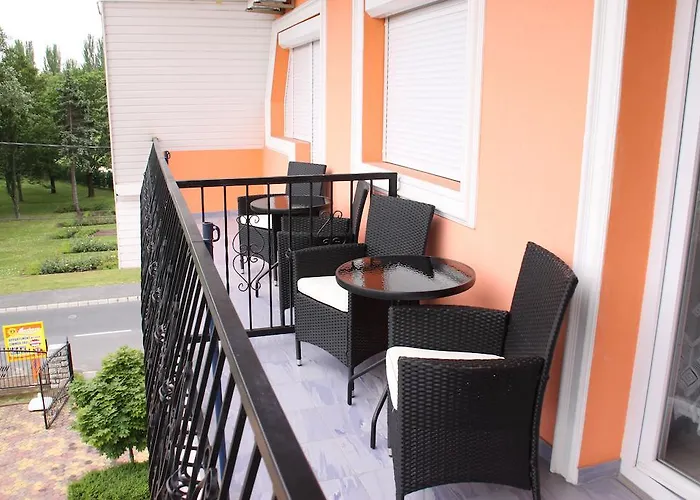 Apartament Barbara Vendeghaz Balatonfüred