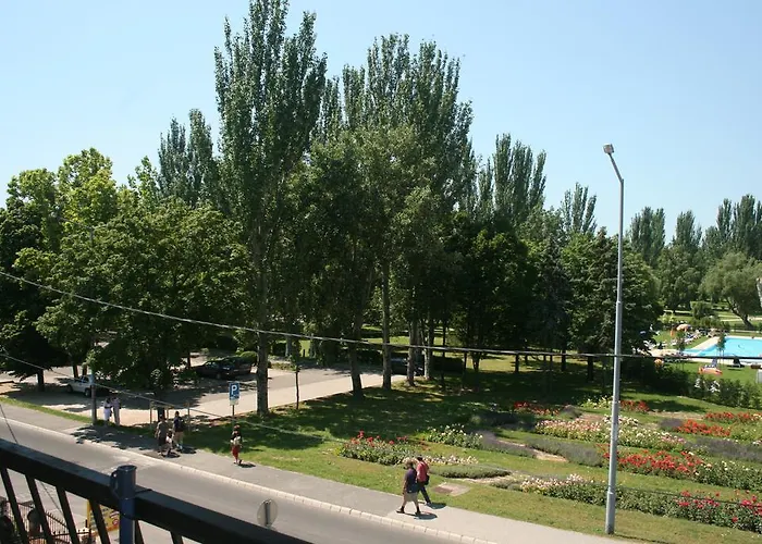 Apartament Barbara Vendeghaz Balatonfüred