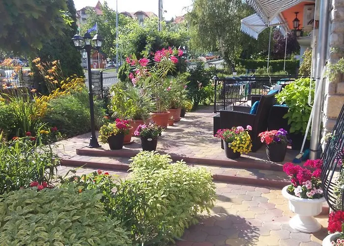 Apartament Barbara Vendeghaz