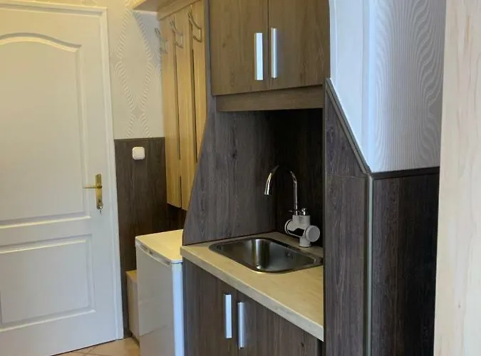 Barbara Vendeghaz Apartament Balatonfüred