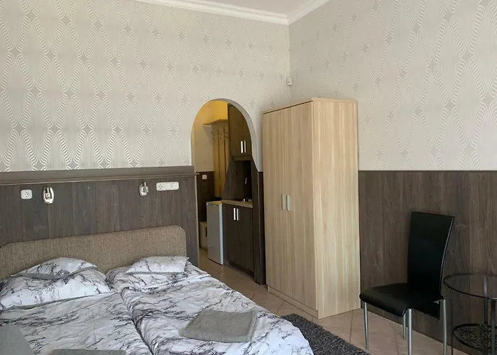 Barbara Vendeghaz Apartament Balatonfüred