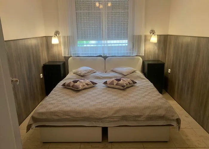 Barbara Vendeghaz Apartament *